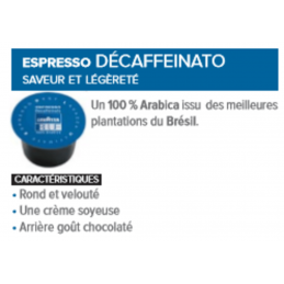Boîte de 100 capsules café...