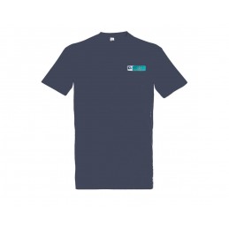 Tee-shirt broderie cœur...