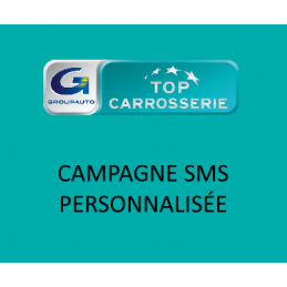 Campagne de 1000 SMS...