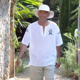 Tunique Djerba Homme
