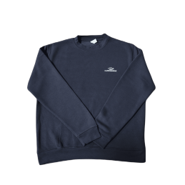 Sweat shirt brodé coeur...