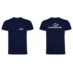 Tee-shirt manches courtes...