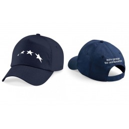 Casquette personnalisable...