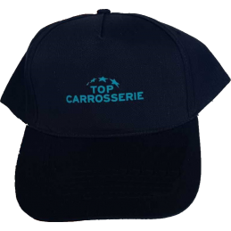 Lot de 10 casquettes bleues...