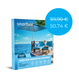 Smartbox Week-end évasion...
