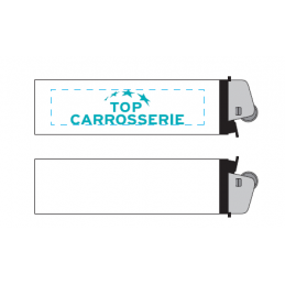 Lot de 50 briquets TC