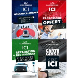 Affiche ANIM CO