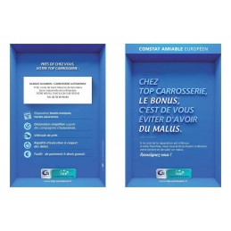 Constat amiable