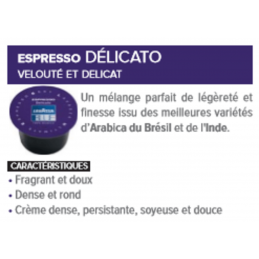 Boîte de 100 capsules café...