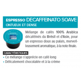Boîte de 100 capsules café...