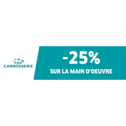 Banderole PROMOTION...
