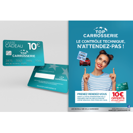 Kit contrôle technique